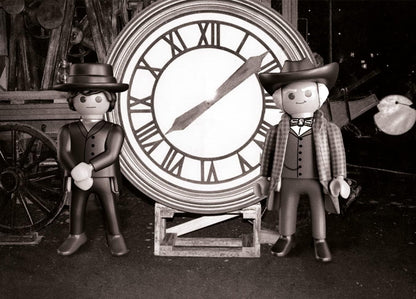 日英美直送 PLAYMOBIL Back to the Future Part III Advent Calendar 聖誕倒數日曆 兒童款 聖誕快樂特輯 不參與$900免運 滿$900可加$25免運到順豐站/智能櫃 Christmas Advent Calendars 2026
