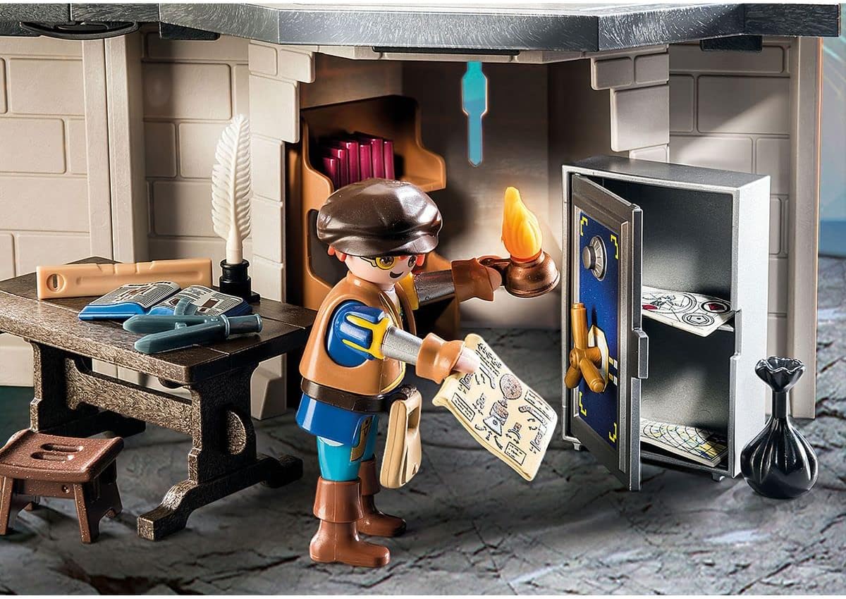 日英美直送 PLAYMOBIL Novelmore: Dario's Work Advent Calendar 聖誕倒數日曆 兒童款 聖誕快樂特輯 不參與$900免運 滿$900可加$25免運到順豐站/智能櫃 Christmas Advent Calendars 2026