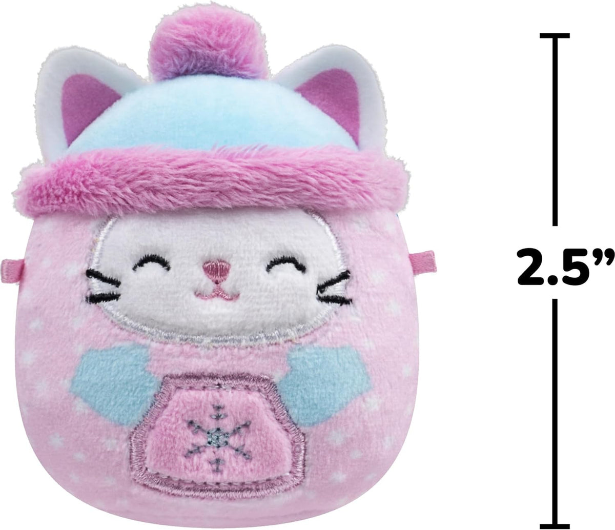 日英美直送 Squishmallows Micromallows Holiday Plush  Advent Calendar 聖誕倒數日曆 大人款/兒童款 聖誕快樂特輯 不參與$900免運 滿$900可加$25免運到順豐站/智能櫃 Christmas Advent Calendars 2026