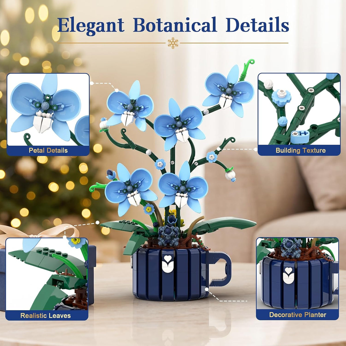 日英美直送 Orchid Flower Advent Calendar 聖誕倒數日曆 大人款/兒童款 聖誕快樂特輯 不參與$900免運 滿$900可加$25免運到順豐站/智能櫃 Christmas Advent Calendars 2026