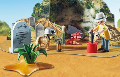 日英美直送 PLAYMOBIL Back to the Future Part III Advent Calendar 聖誕倒數日曆 兒童款 聖誕快樂特輯 不參與$900免運 滿$900可加$25免運到順豐站/智能櫃 Christmas Advent Calendars 2026