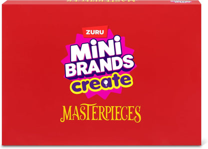 日英美直送 Mini Brands Mini Masterpieces Advent Calendar 聖誕倒數日曆 大人款/兒童款 聖誕快樂特輯 不參與$900免運 滿$900可加$25免運到順豐站/智能櫃 Christmas Advent Calendars 2026