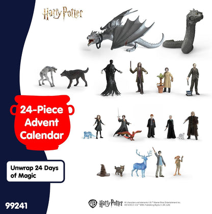 日英美直送 Schleich Harry Potter  Advent Calendar 聖誕倒數日曆 兒童款 聖誕快樂特輯 不參與$900免運 滿$900可加$25免運到順豐站/智能櫃 Christmas Advent Calendars 2026
