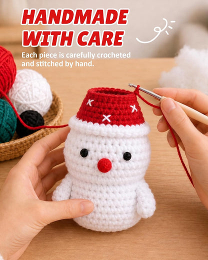 日英美直送 Crochet with 24 Affirmation Cards Advent Calendar 聖誕倒數日曆 大人款/兒童款 聖誕快樂特輯 不參與$900免運 滿$900可加$25免運到順豐站/智能櫃 Christmas Advent Calendars 2026