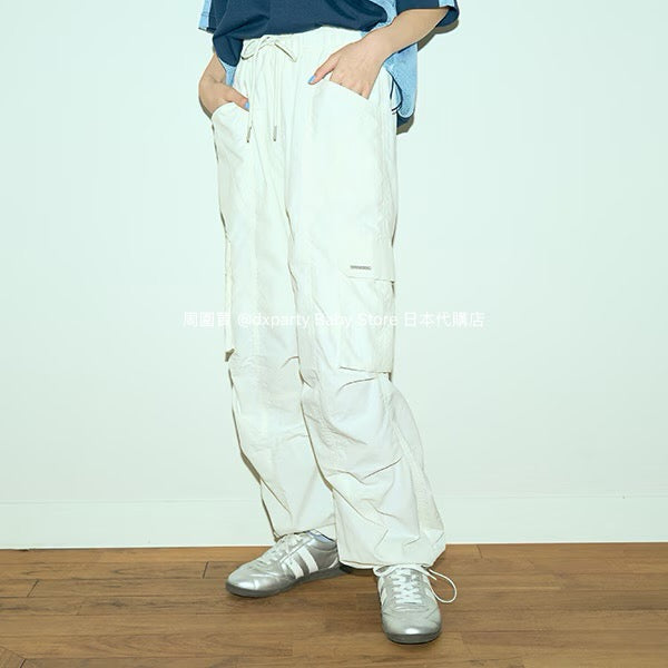 Lovetoxic Contact Cold Work Pants (140-170cm) for Girls (Summer) 