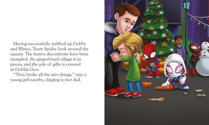 日英美直送 Marvel Spidey and his Amazing Friends: A Storybook Library Advent Calendar 聖誕倒數日曆 兒童款 聖誕快樂特輯 不參與$900免運 滿$900可加$25免運到順豐站/智能櫃 Christmas Advent Calendars 2026
