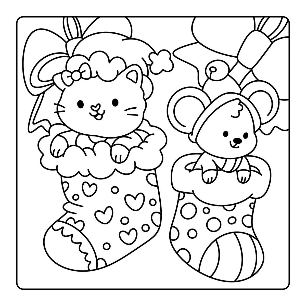 日英美直送 Cozy Coloring Book Bundle Advent Calendar 聖誕倒數日曆 兒童款 聖誕快樂特輯 不參與$900免運 滿$900可加$25免運到順豐站/智能櫃 Christmas Advent Calendars 2026