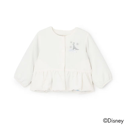 日本童裝 pe#main x Disney Frozen 三件套裝 90-130cm 女童款 冬季 DRESSES OUTERWEAR