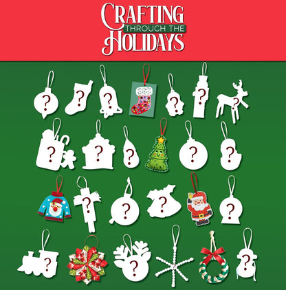 日英美直送 ArtSkills Arts & Crafts Advent Calendar 聖誕倒數日曆 大人款/兒童款 聖誕快樂特輯 不參與$900免運 滿$900可加$25免運到順豐站/智能櫃 Christmas Advent Calendars 2026