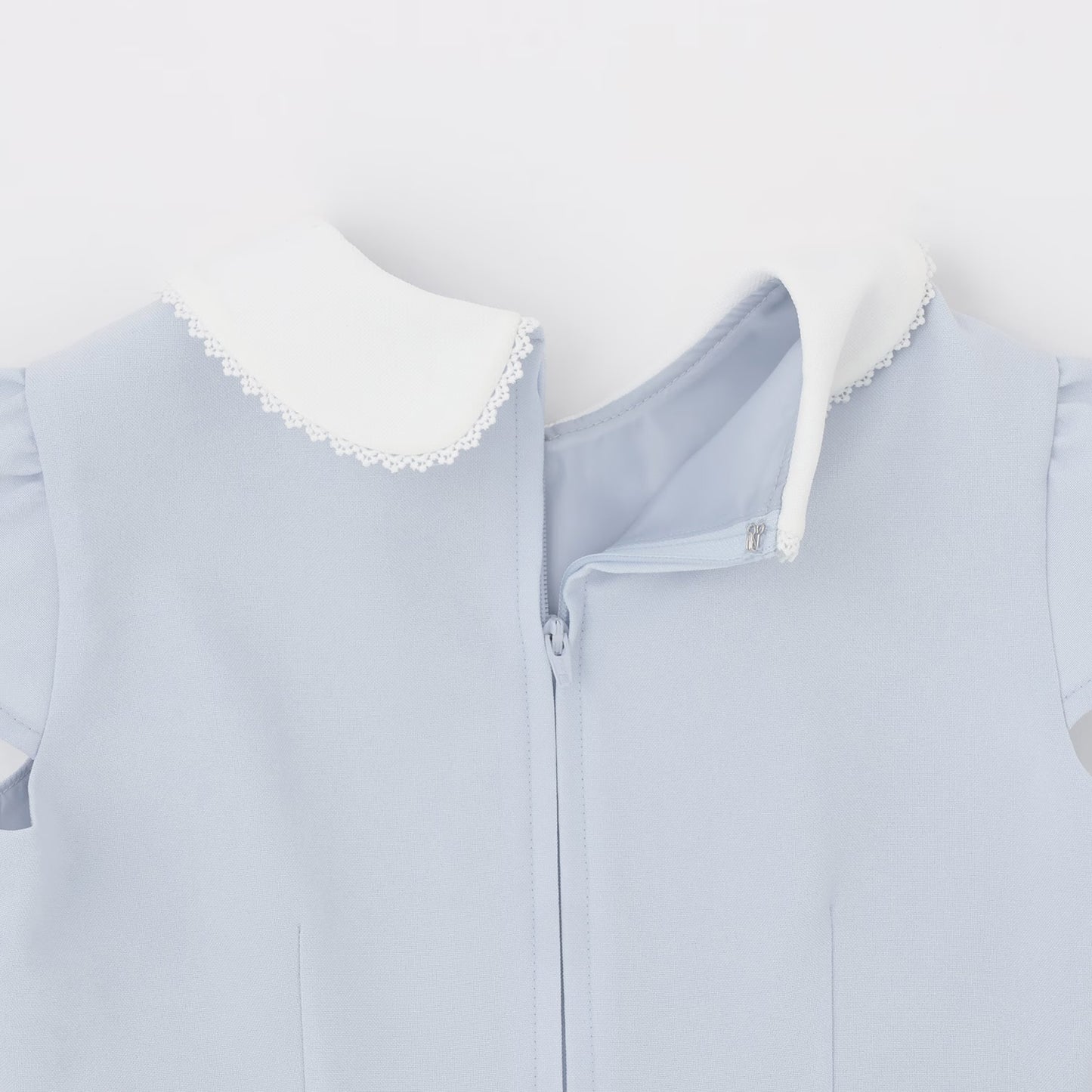 日本童裝 pe#main 禮服兩件套裝 110-130cm 女童款 冬季 OUTERWEAR DRESSES 面試/宴會/表演