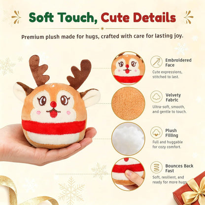 日英美直送 Cute Plush Toys Advent Calendar 聖誕倒數日曆 大人款/兒童款 聖誕快樂特輯 不參與$900免運 滿$900可加$25免運到順豐站/智能櫃 Christmas Advent Calendars 2026