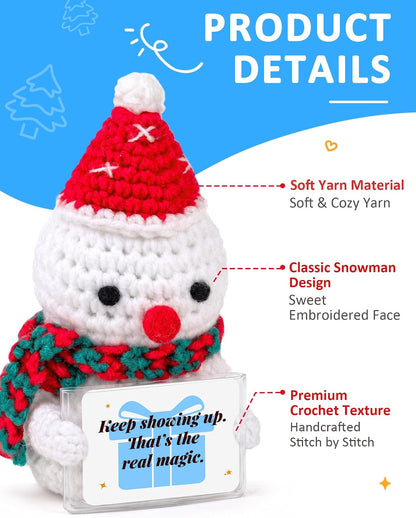 日英美直送 Crochet with 24 Affirmation Cards Advent Calendar 聖誕倒數日曆 大人款/兒童款 聖誕快樂特輯 不參與$900免運 滿$900可加$25免運到順豐站/智能櫃 Christmas Advent Calendars 2026