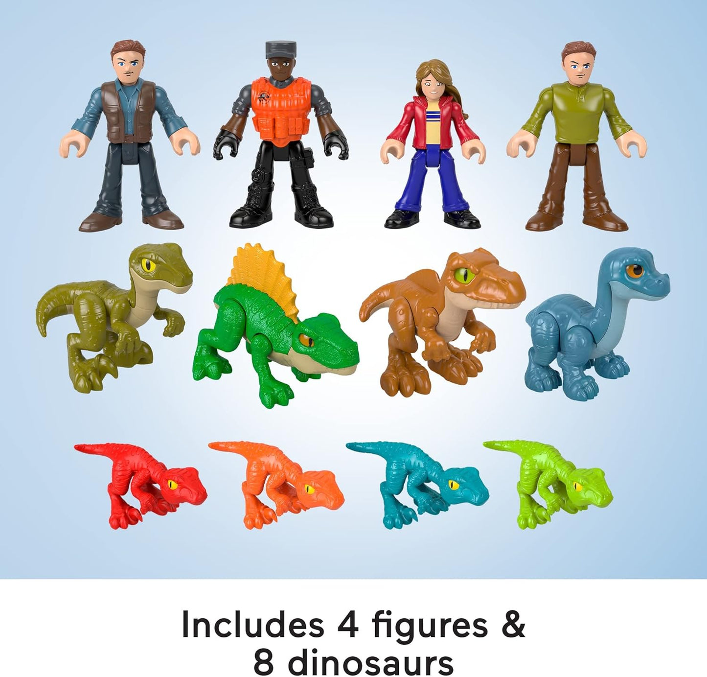 英美直送 Fisher-Price Imaginext Jurassic World 聖誕倒數日曆 兒童款 聖誕快樂特輯 聖誕倒數日曆A 不參與$900免運 滿$900可加$25免運 Christmas Advent Calendars 2025