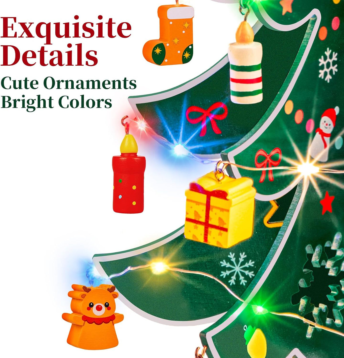 日英美直送 Christmas Tree with Colorful LED Lights Advent Calendar 聖誕倒數日曆 大人款/兒童款 聖誕快樂特輯 不參與$900免運 滿$900可加$25免運到順豐站/智能櫃 Christmas Advent Calendars 2026