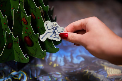 日英美直送 The Nightmare Before Christmas and Pop-Up Book Advent Calendar 聖誕倒數日曆 大人款/兒童款 聖誕快樂特輯 不參與$900免運 滿$900可加$25免運到順豐站/智能櫃 Christmas Advent Calendars 2026