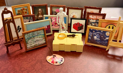 日英美直送 Mini Brands Mini Masterpieces Advent Calendar 聖誕倒數日曆 大人款/兒童款 聖誕快樂特輯 不參與$900免運 滿$900可加$25免運到順豐站/智能櫃 Christmas Advent Calendars 2026