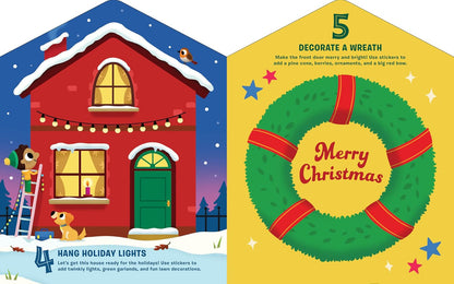 日英美直送 Sticker Activities Advent Calendar 聖誕倒數日曆 兒童款 聖誕快樂特輯 不參與$900免運 滿$900可加$25免運到順豐站/智能櫃 Christmas Advent Calendars 2026