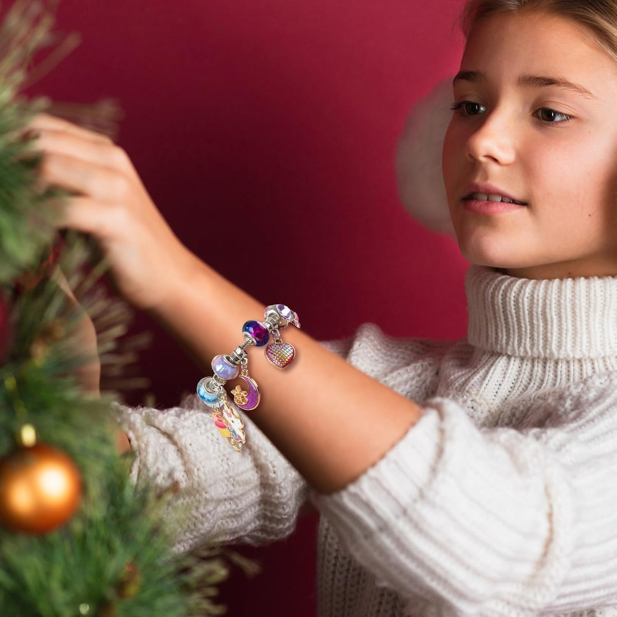 日英美直送 Bracelets Advent Calendar 聖誕倒數日曆 兒童款 聖誕快樂特輯 不參與$900免運 滿$900可加$25免運到順豐站/智能櫃 Christmas Advent Calendars 2026