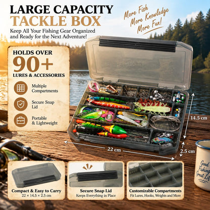 日英美直送 Fishing with Rod Reel Accessories Advent Calendar 聖誕倒數日曆 大人款/兒童款 聖誕快樂特輯 不參與$900免運 滿$900可加$25免運到順豐站/智能櫃 Christmas Advent Calendars 2026