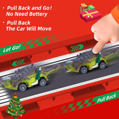 日英美直送 Dinosaur Monster Truck Advent Calendar 聖誕倒數日曆 兒童款 聖誕快樂特輯 不參與$900免運 滿$900可加$25免運到順豐站/智能櫃 Christmas Advent Calendars 2026