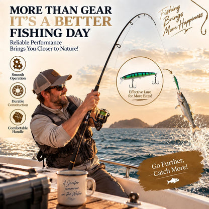 日英美直送 Fishing with Rod Reel Accessories Advent Calendar 聖誕倒數日曆 大人款/兒童款 聖誕快樂特輯 不參與$900免運 滿$900可加$25免運到順豐站/智能櫃 Christmas Advent Calendars 2026