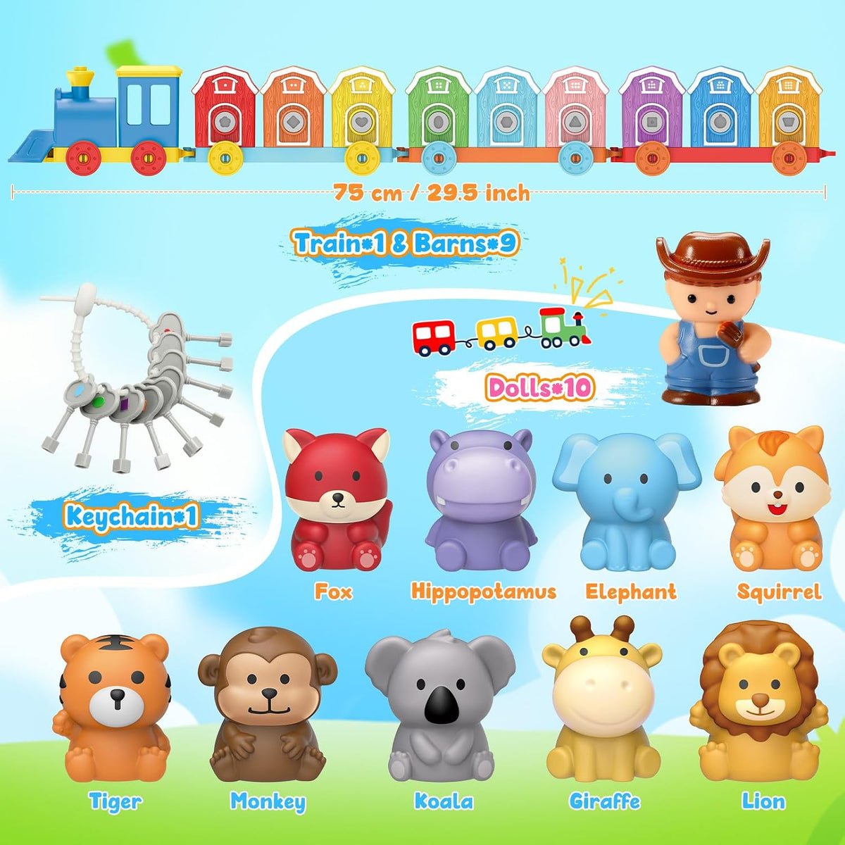 日英美直送 Montessori Learning Toys Advent Calendar 聖誕倒數日曆 兒童款 聖誕快樂特輯 不參與$900免運 滿$900可加$25免運到順豐站/智能櫃 Christmas Advent Calendars 2026