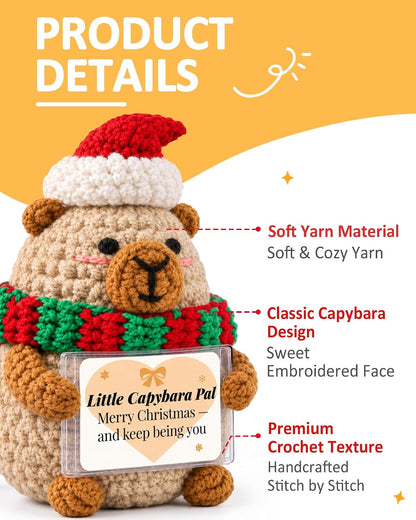 日英美直送 Crochet with 24 Affirmation Cards Advent Calendar 聖誕倒數日曆 大人款/兒童款 聖誕快樂特輯 不參與$900免運 滿$900可加$25免運到順豐站/智能櫃 Christmas Advent Calendars 2026