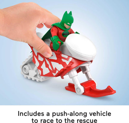 英美直送 Fisher-Price Imaginext DC Super Friends 聖誕倒數日曆 兒童款 聖誕快樂特輯 聖誕倒數日曆A 不參與$900免運 滿$900可加$25免運 Christmas Advent Calendars 2025