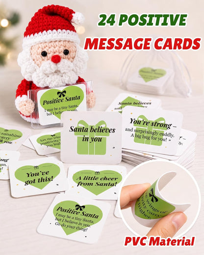 日英美直送 Crochet with 24 Affirmation Cards Advent Calendar 聖誕倒數日曆 大人款/兒童款 聖誕快樂特輯 不參與$900免運 滿$900可加$25免運到順豐站/智能櫃 Christmas Advent Calendars 2026