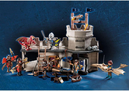 日英美直送 PLAYMOBIL Novelmore: Dario's Work Advent Calendar 聖誕倒數日曆 兒童款 聖誕快樂特輯 不參與$900免運 滿$900可加$25免運到順豐站/智能櫃 Christmas Advent Calendars 2026