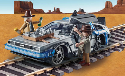 日英美直送 PLAYMOBIL Back to the Future Part III Advent Calendar 聖誕倒數日曆 兒童款 聖誕快樂特輯 不參與$900免運 滿$900可加$25免運到順豐站/智能櫃 Christmas Advent Calendars 2026