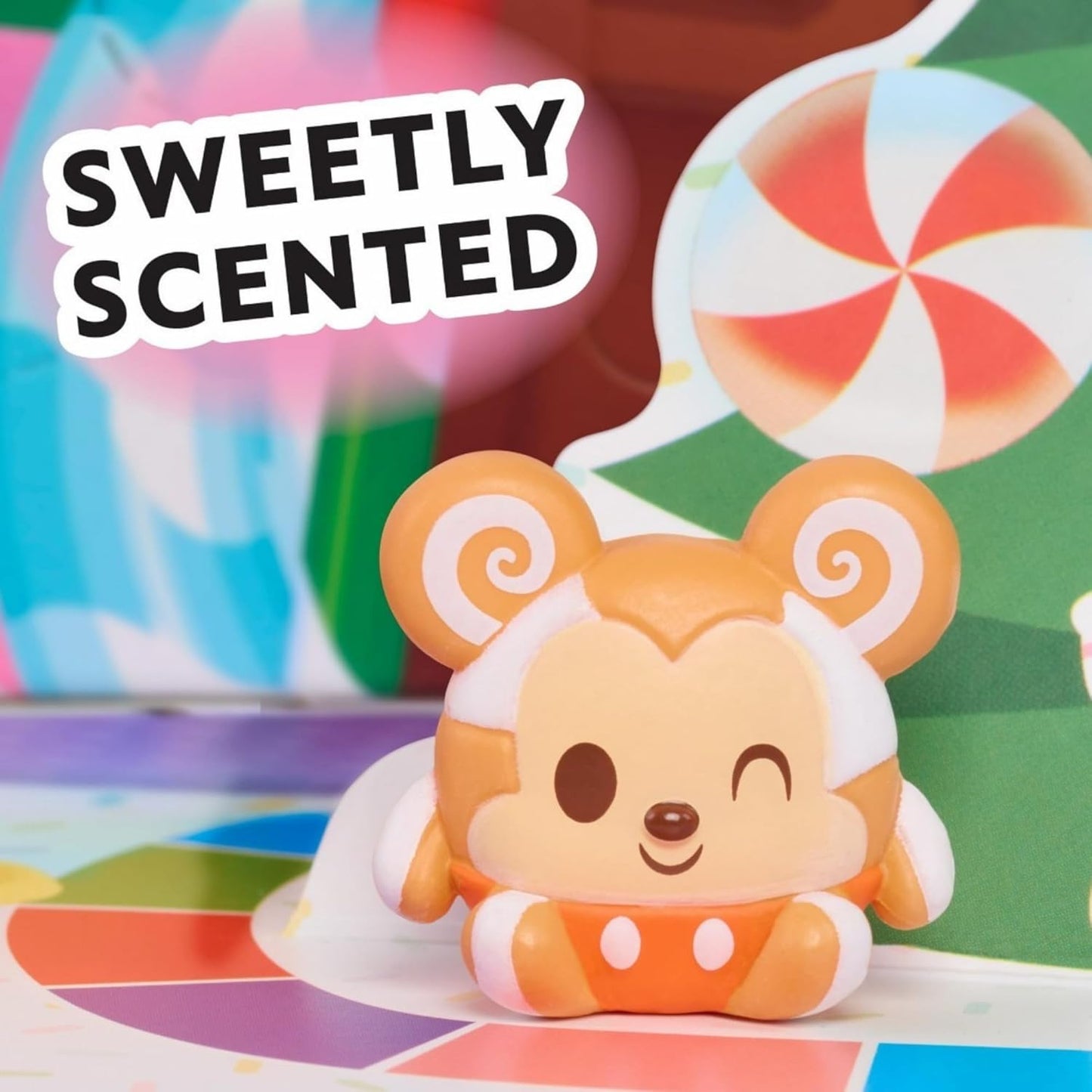 英美直送 Disney Munchlings 聖誕倒數日曆 兒童款 聖誕快樂特輯 聖誕倒數日曆A 不參與$900免運 滿$900可加$25免運 Christmas Advent Calendars 2025