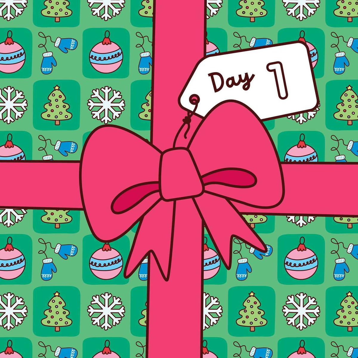 日英美直送 Cozy Coloring Book Bundle Advent Calendar 聖誕倒數日曆 兒童款 聖誕快樂特輯 不參與$900免運 滿$900可加$25免運到順豐站/智能櫃 Christmas Advent Calendars 2026