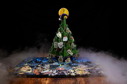 日英美直送 The Nightmare Before Christmas and Pop-Up Book Advent Calendar 聖誕倒數日曆 大人款/兒童款 聖誕快樂特輯 不參與$900免運 滿$900可加$25免運到順豐站/智能櫃 Christmas Advent Calendars 2026