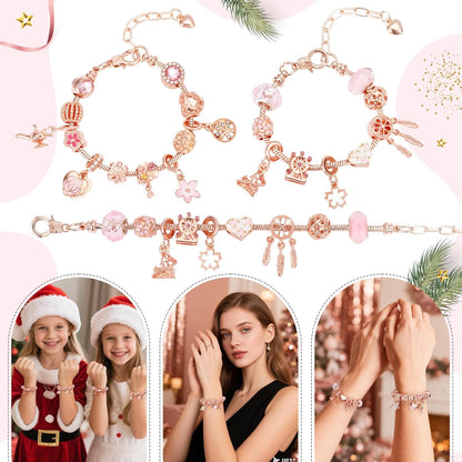 英美直送 DIY Jewelry Kit 聖誕倒數日曆 大人款/兒童款 聖誕快樂特輯 聖誕倒數日曆A 不參與$900免運 滿$900可加$25免運 Christmas Advent Calendars 2025