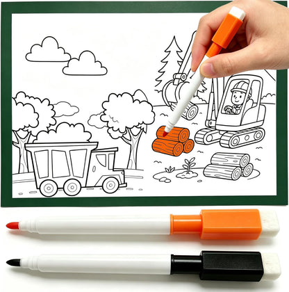 日英美直送 Racing Cars Truck Engineering Vehicles Advent Calendar 聖誕倒數日曆 兒童款 聖誕快樂特輯 不參與$900免運 滿$900可加$25免運到順豐站/智能櫃 Christmas Advent Calendars 2026