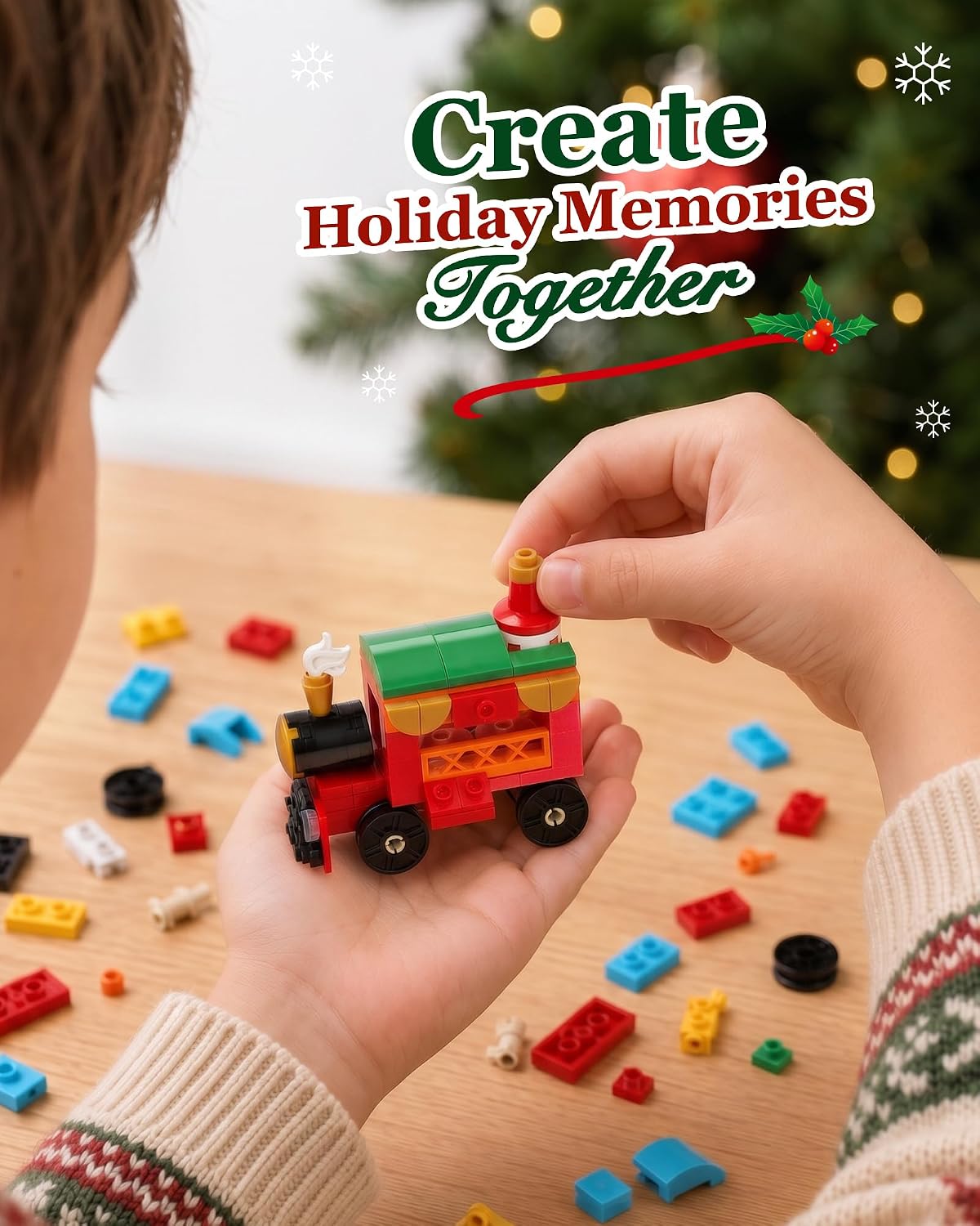 日英美直送 LED Christmas Tree and Train Advent Calendar 聖誕倒數日曆 大人款/兒童款 聖誕快樂特輯 不參與$900免運 滿$900可加$25免運到順豐站/智能櫃 Christmas Advent Calendars 2026