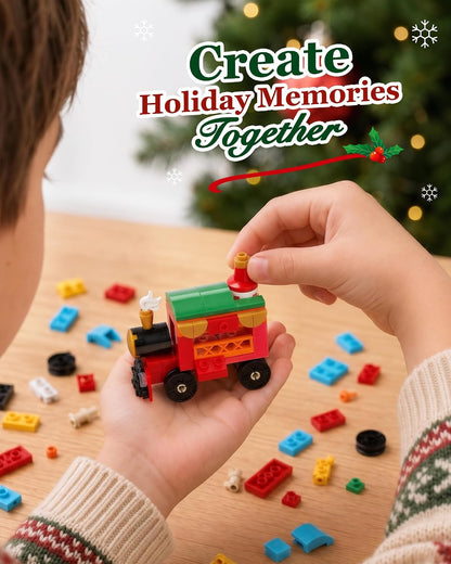 日英美直送 LED Christmas Tree and Train Advent Calendar 聖誕倒數日曆 大人款/兒童款 聖誕快樂特輯 不參與$900免運 滿$900可加$25免運到順豐站/智能櫃 Christmas Advent Calendars 2026