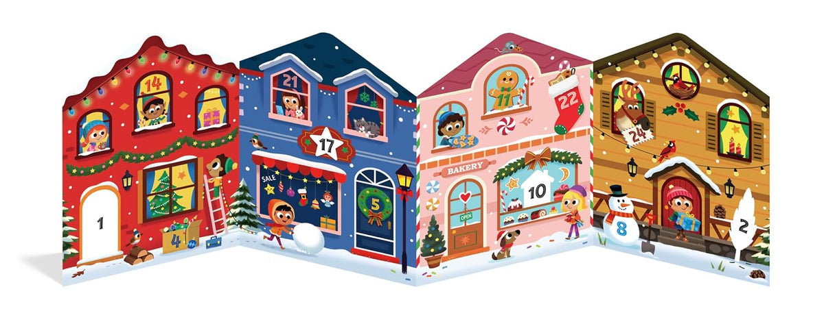 日英美直送 Sticker Activities Advent Calendar 聖誕倒數日曆 兒童款 聖誕快樂特輯 不參與$900免運 滿$900可加$25免運到順豐站/智能櫃 Christmas Advent Calendars 2026