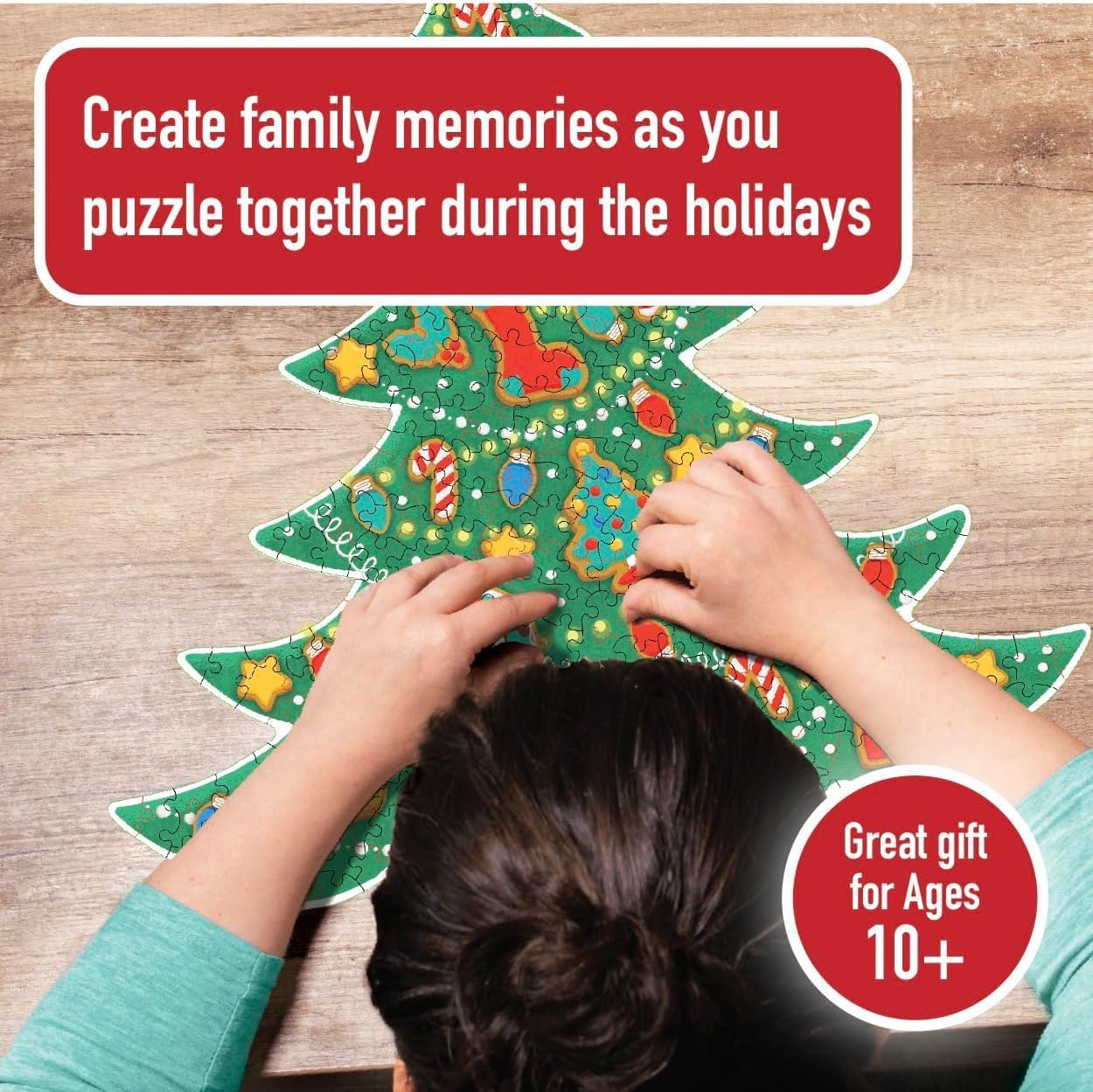 英美直送 Ceaco - Pokémon Puzzles - 12 Days 聖誕倒數日曆 兒童款 聖誕快樂特輯 聖誕倒數日曆A 不參與$900免運 滿$900可加$25免運 Christmas Advent Calendars 2025