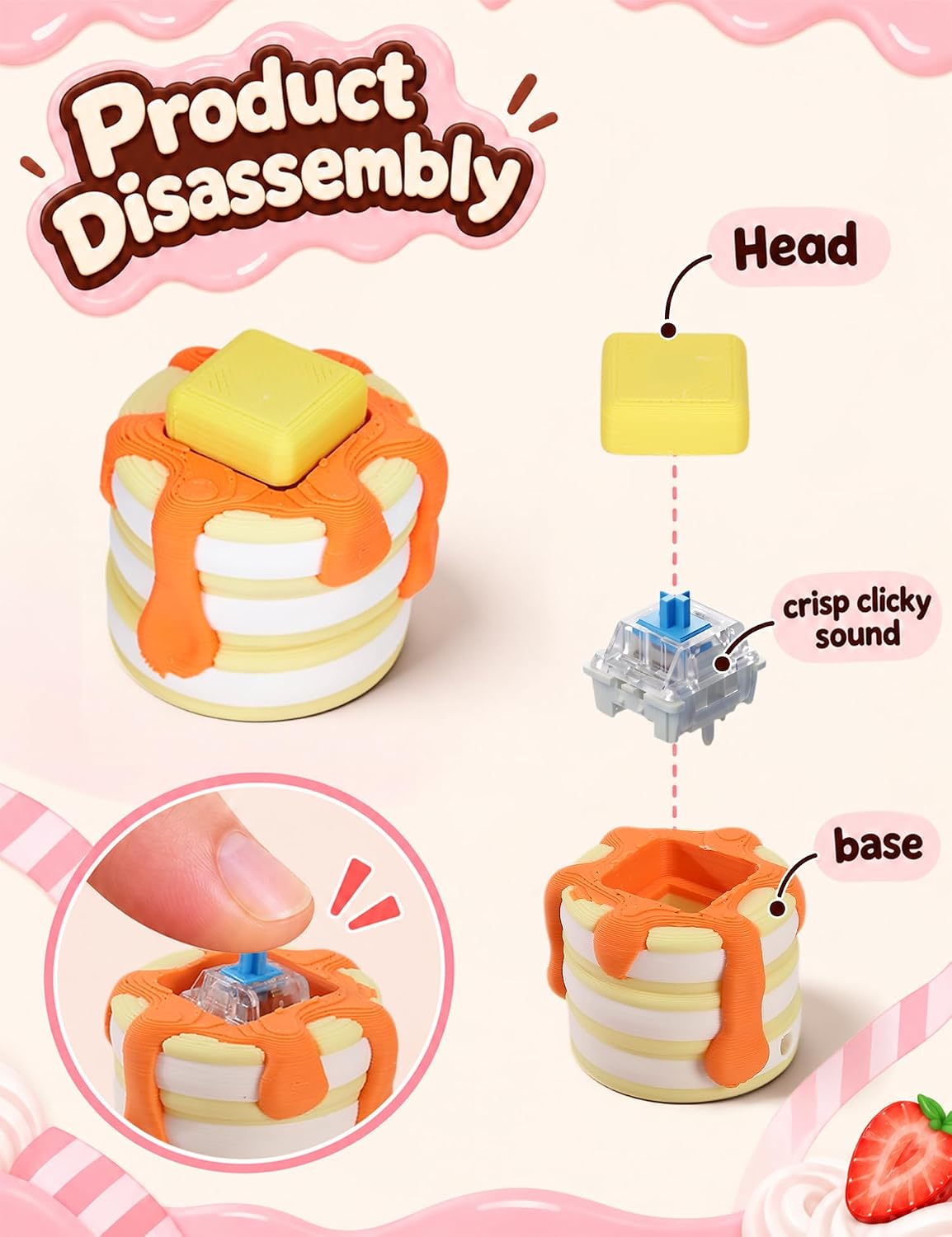 日英美直送 Dessert Clicker  Advent Calendar 聖誕倒數日曆 大人款/兒童款 聖誕快樂特輯 不參與$900免運 滿$900可加$25免運到順豐站/智能櫃 Christmas Advent Calendars 2026