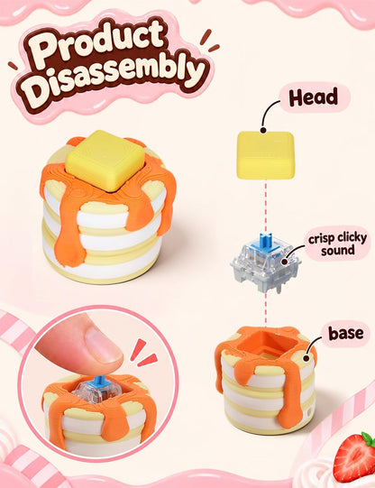 日英美直送 Dessert Clicker  Advent Calendar 聖誕倒數日曆 大人款/兒童款 聖誕快樂特輯 不參與$900免運 滿$900可加$25免運到順豐站/智能櫃 Christmas Advent Calendars 2026