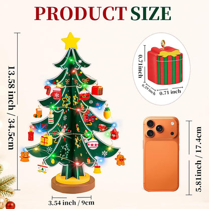 日英美直送 Christmas Tree with Colorful LED Lights Advent Calendar 聖誕倒數日曆 大人款/兒童款 聖誕快樂特輯 不參與$900免運 滿$900可加$25免運到順豐站/智能櫃 Christmas Advent Calendars 2026