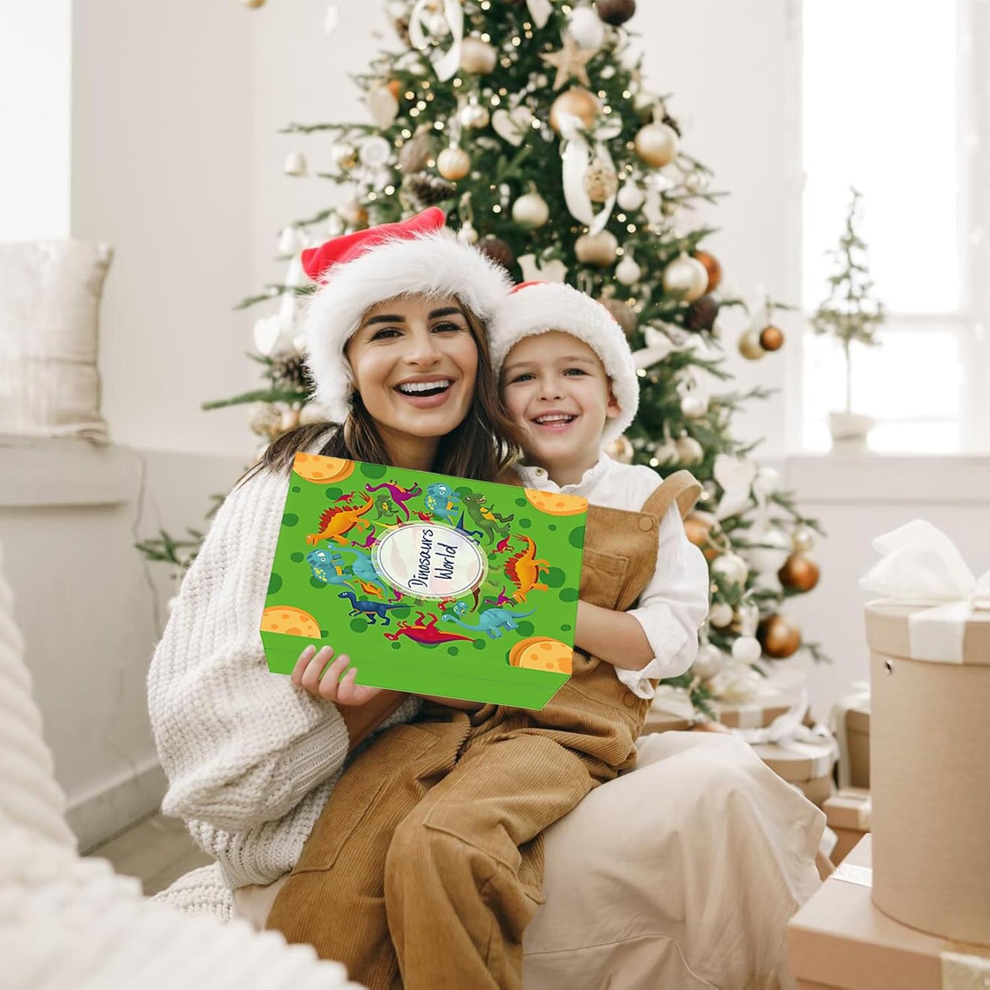 英美直送 Dinosaur Figure Car Map 聖誕倒數日曆 兒童款 聖誕快樂特輯 聖誕倒數日曆A 不參與$900免運 滿$900可加$25免運 Christmas Advent Calendars 2025