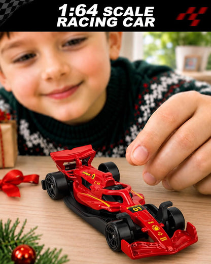 日英美直送 Racing Cars Advent Calendar 聖誕倒數日曆 大人款/兒童款 聖誕快樂特輯 不參與$900免運 滿$900可加$25免運到順豐站/智能櫃 Christmas Advent Calendars 2026
