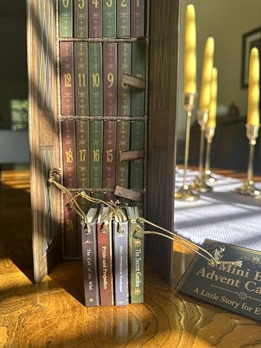 日英美直送 Mini Book Advent Calendar 聖誕倒數日曆 大人款/兒童款 聖誕快樂特輯 不參與$900免運 滿$900可加$25免運到順豐站/智能櫃 Christmas Advent Calendars 2026