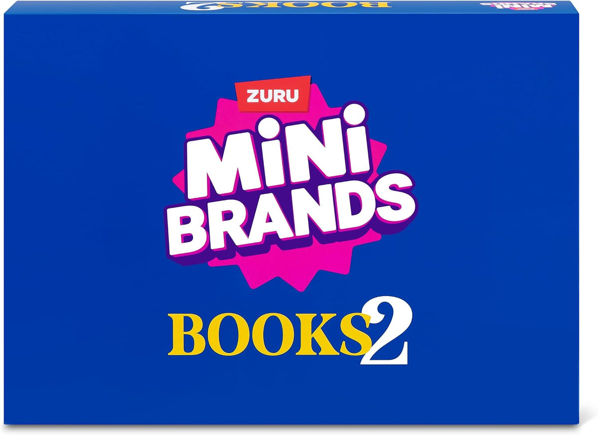 日英美直送 Mini Brands Mini Book Advent Calendar 聖誕倒數日曆 大人款/兒童款 聖誕快樂特輯 不參與$900免運 滿$900可加$25免運到順豐站/智能櫃 Christmas Advent Calendars 2026