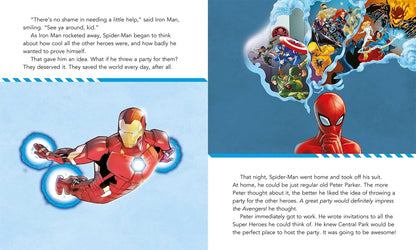 日英美直送 Marvel: Reveal a Secret Story Advent Calendar 聖誕倒數日曆 兒童款 聖誕快樂特輯 不參與$900免運 滿$900可加$25免運到順豐站/智能櫃 Christmas Advent Calendars 2026