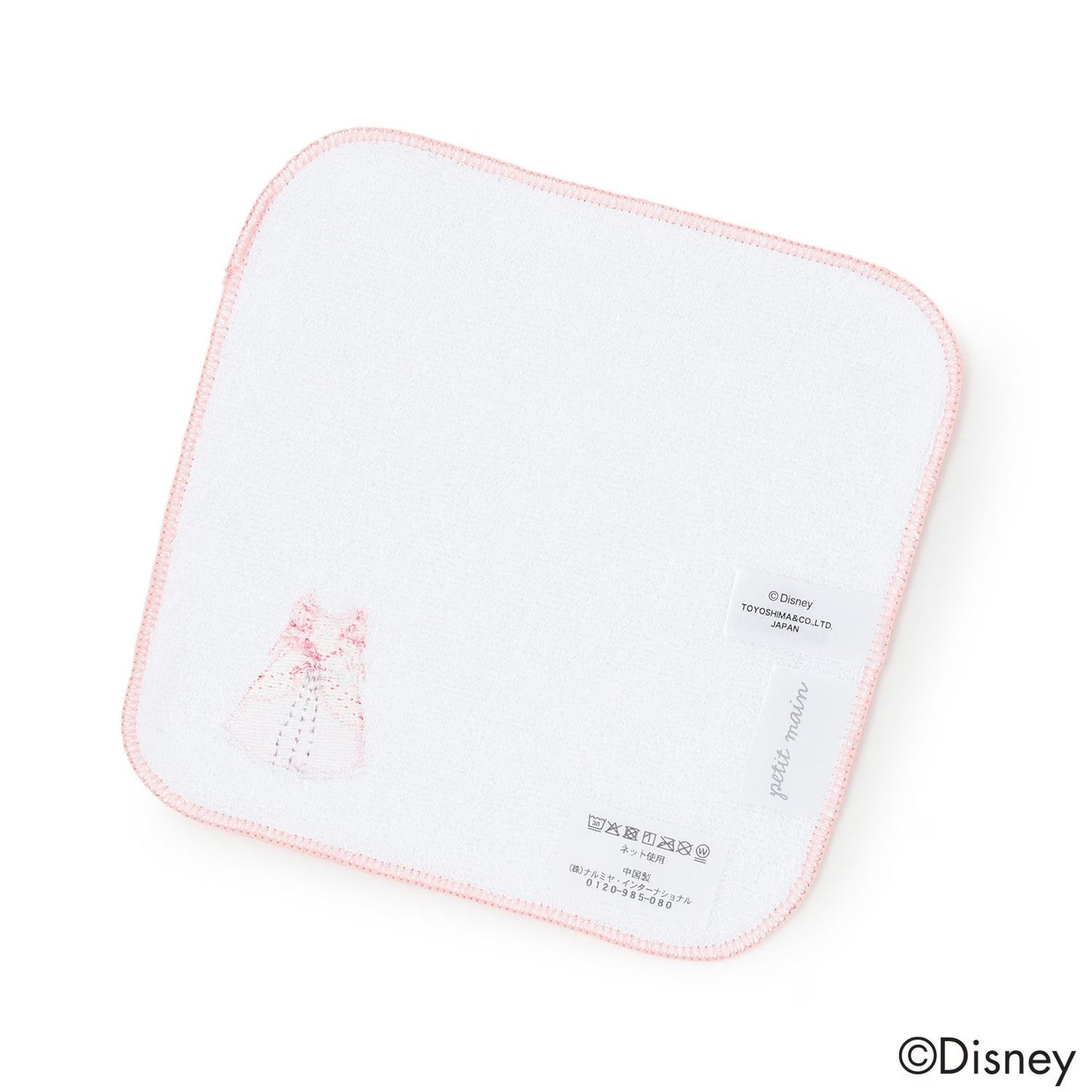日本直送 pe#main x【Disney】手巾 日常用品