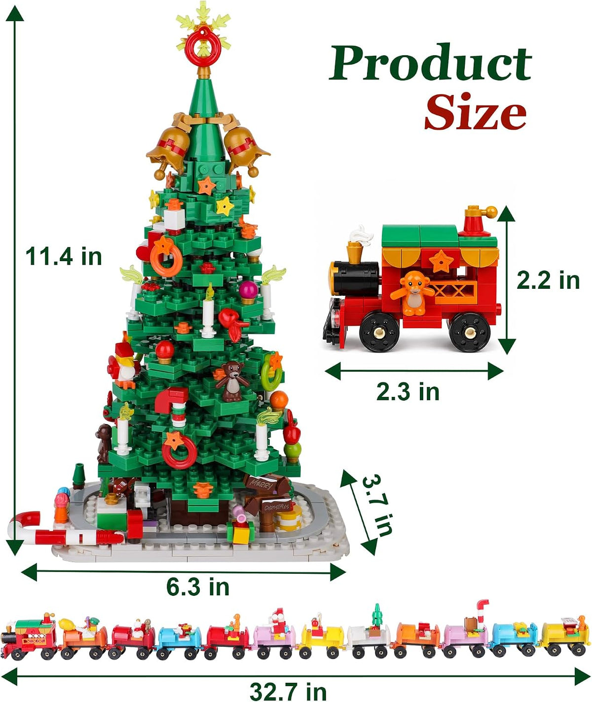 日英美直送 LED Christmas Tree and Train Advent Calendar 聖誕倒數日曆 大人款/兒童款 聖誕快樂特輯 不參與$900免運 滿$900可加$25免運到順豐站/智能櫃 Christmas Advent Calendars 2026